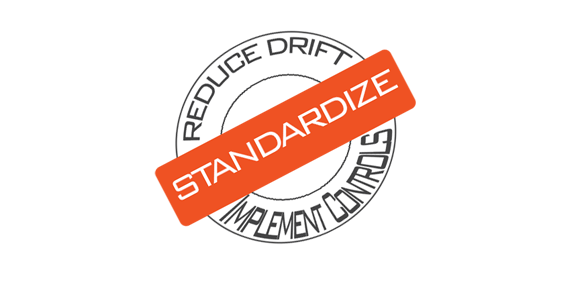 Reduce Configuration Drift and Standardize