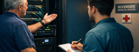 Free IPAM for Rural Health Care